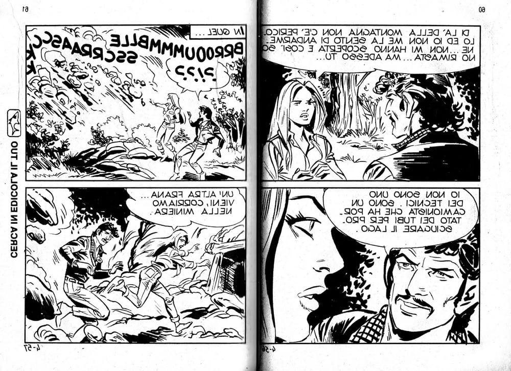 23P Old Italian Porn Comics 274