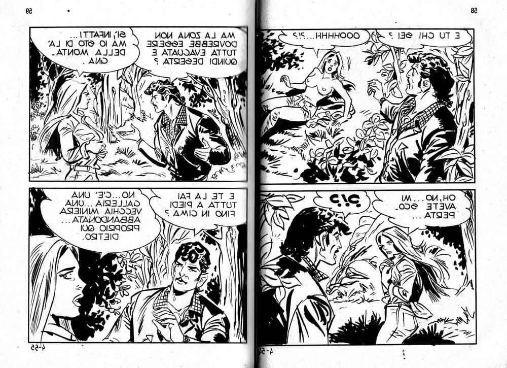 23P Old Italian Porn Comics 274