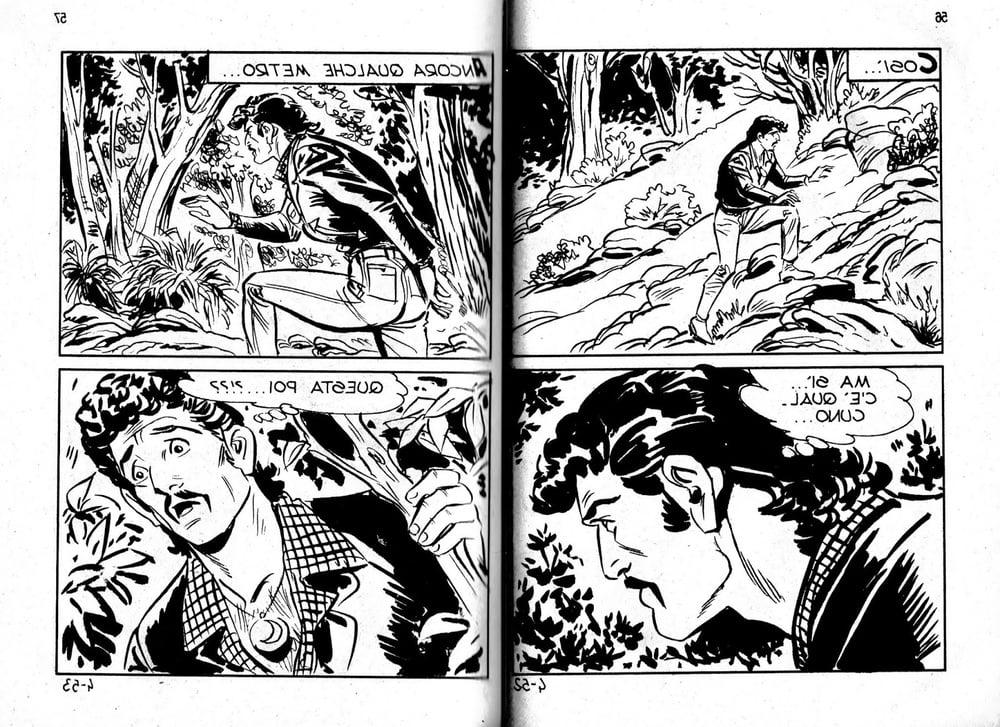 23P Old Italian Porn Comics 274