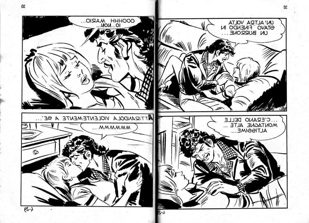 23P Old Italian Porn Comics 274