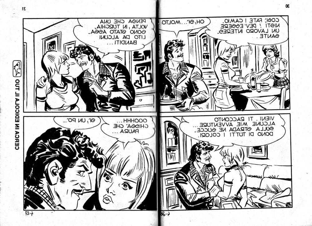 23P Old Italian Porn Comics 274