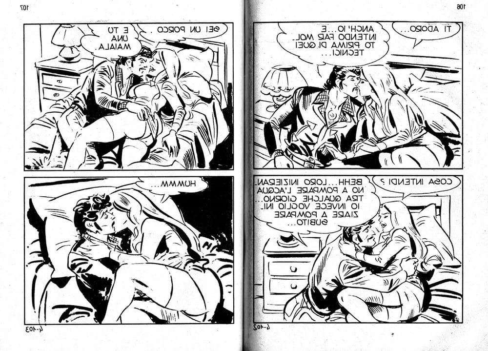23P Old Italian Porn Comics 274
