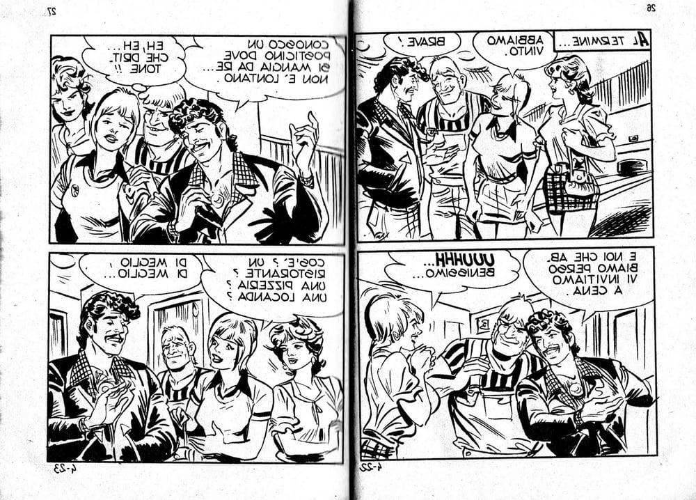 23P Old Italian Porn Comics 274