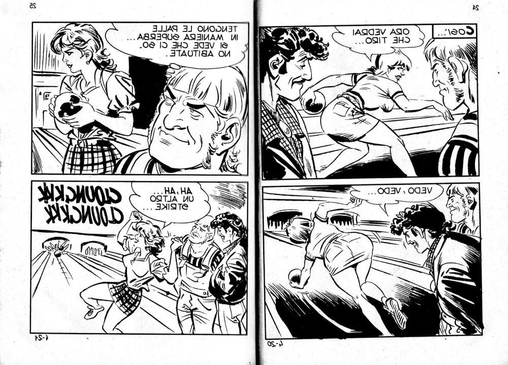 23P Old Italian Porn Comics 274