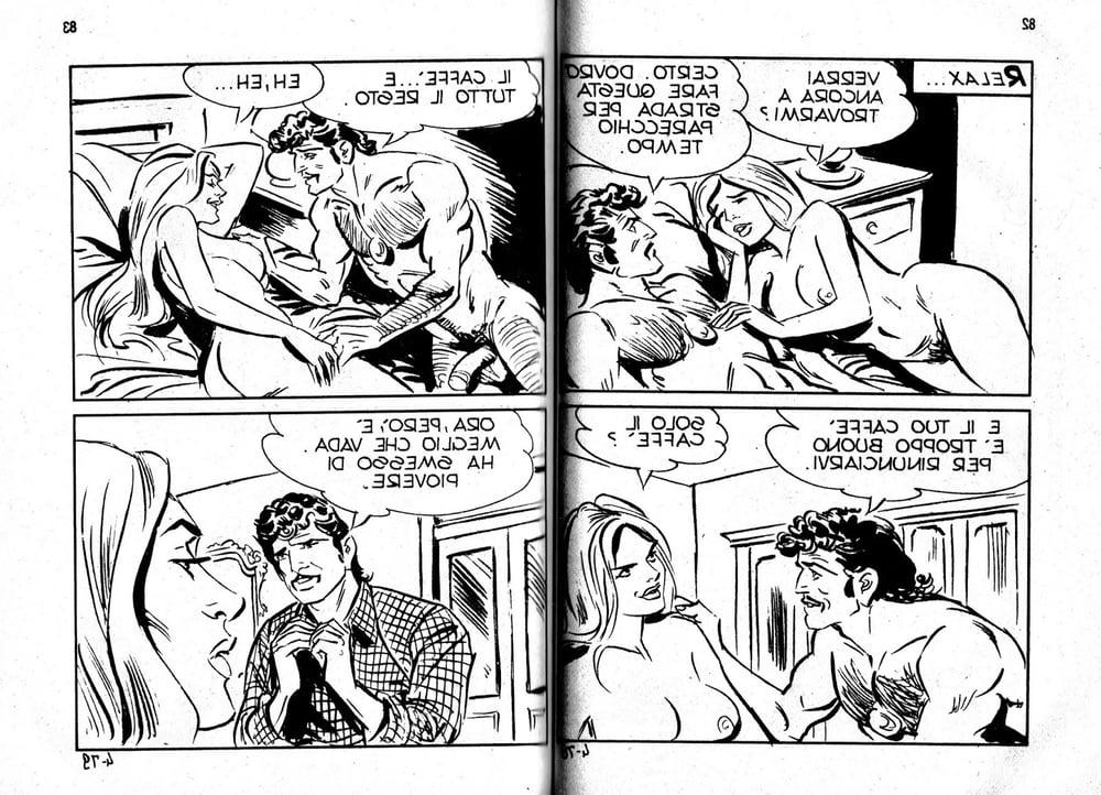 23P Old Italian Porn Comics 274