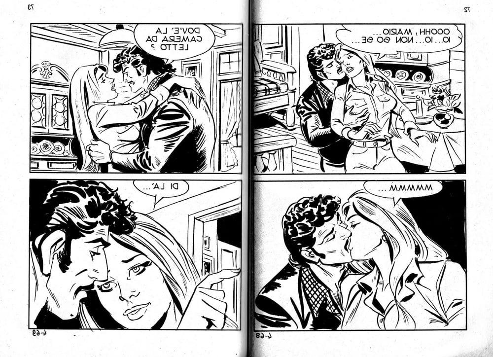 23P Old Italian Porn Comics 274