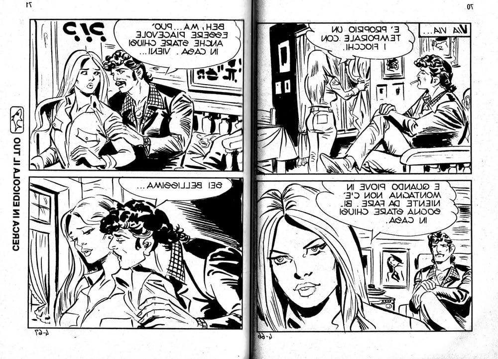 23P Old Italian Porn Comics 274