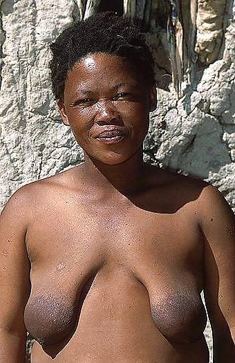 25P Exotic Tribal Beauties