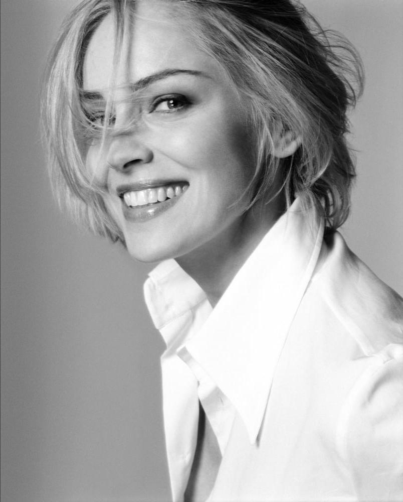 25P Celebrity Hot 250 - #182 Sharon Stone
