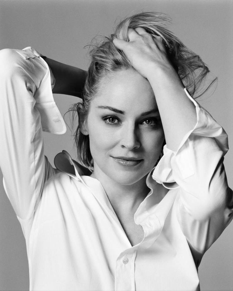 25P Celebrity Hot 250 - #182 Sharon Stone
