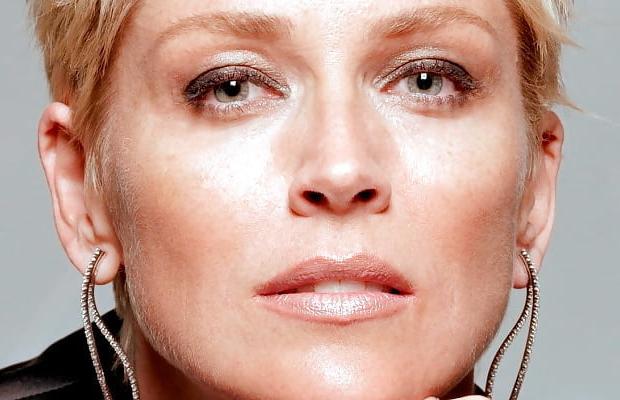 25P Celebrity Hot 250 - #182 Sharon Stone