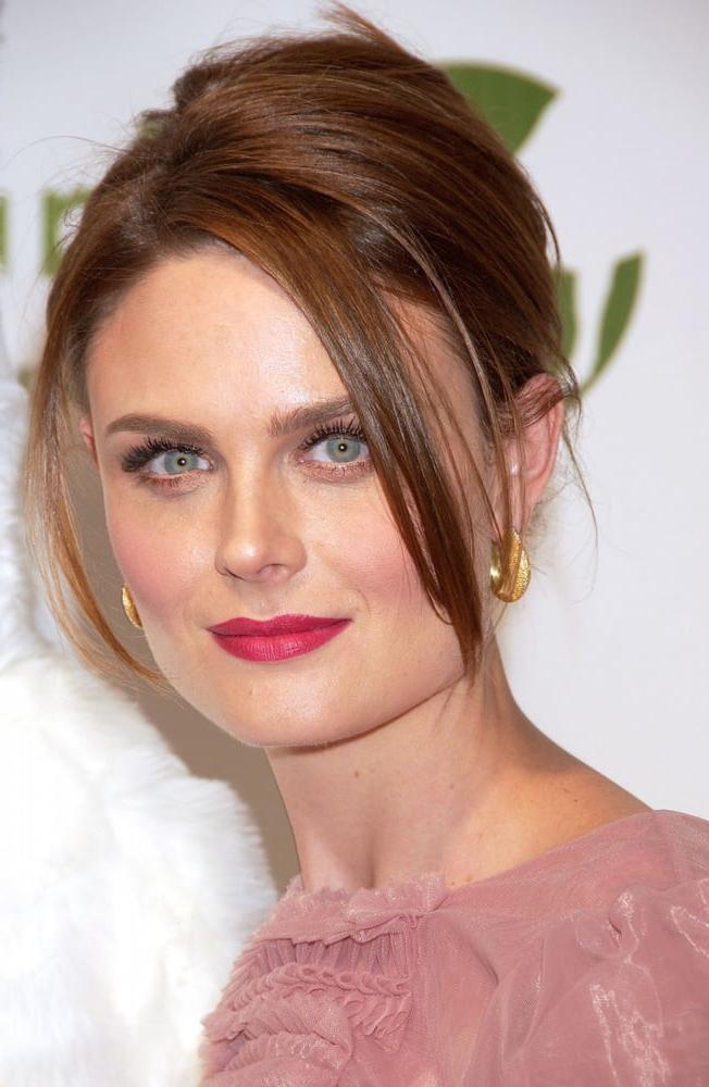 25P Celebrity Hot 250 - #183 Emily Deschanel