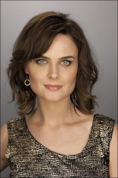 25P Celebrity Hot 250 - #183 Emily Deschanel