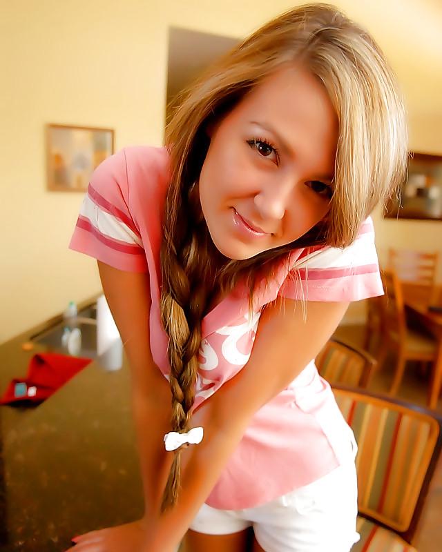 12P She looks innocent