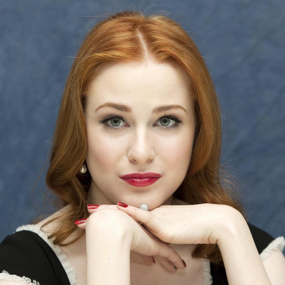 25P Celebrity Hot 250 - #177 Evan Rachel Wood