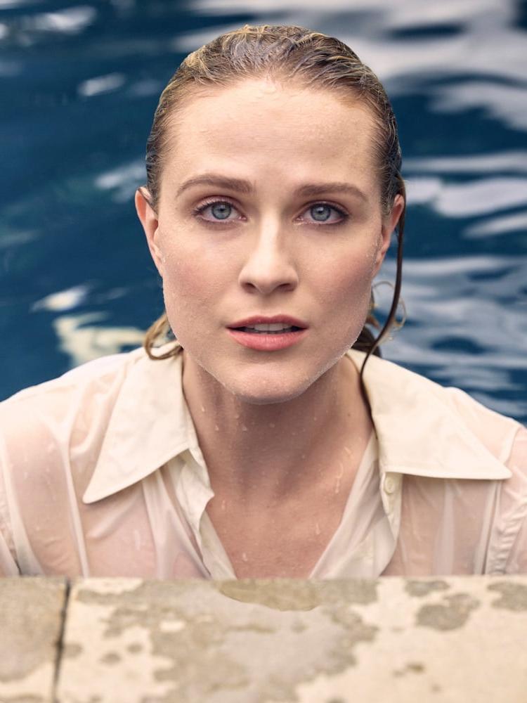25P Celebrity Hot 250 - #177 Evan Rachel Wood