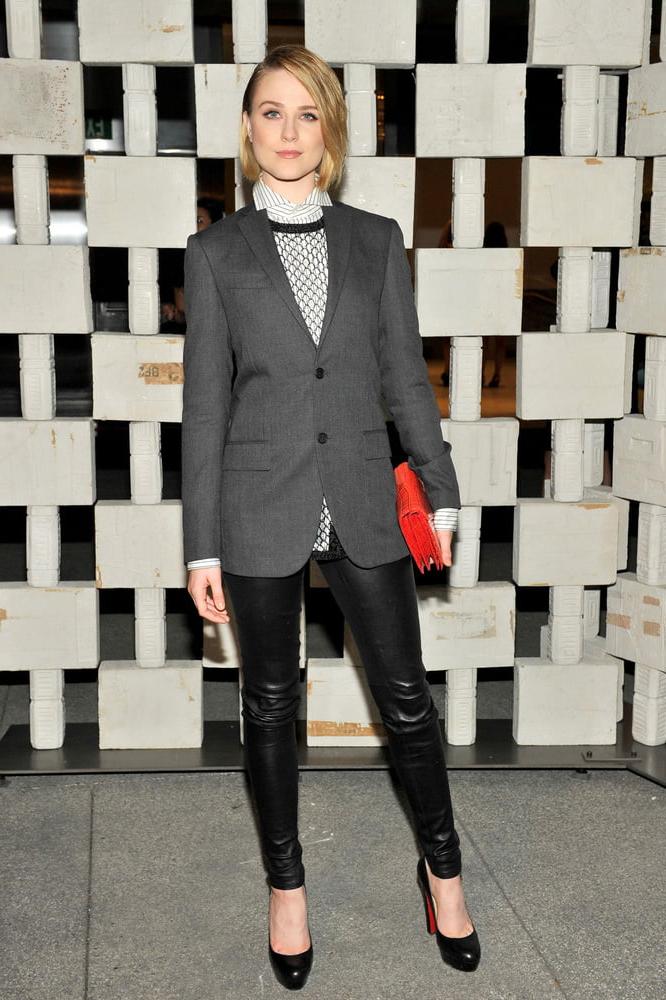 25P Celebrity Hot 250 - #177 Evan Rachel Wood