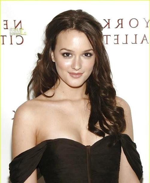 25P Celebrity Hot 250 - #179 Leighton Meester