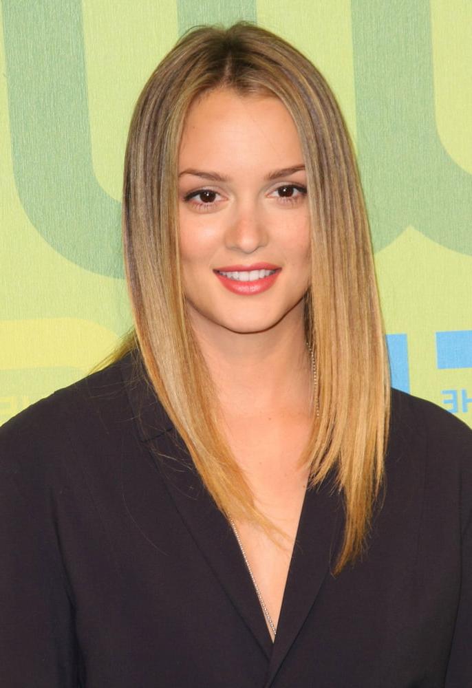 25P Celebrity Hot 250 - #179 Leighton Meester