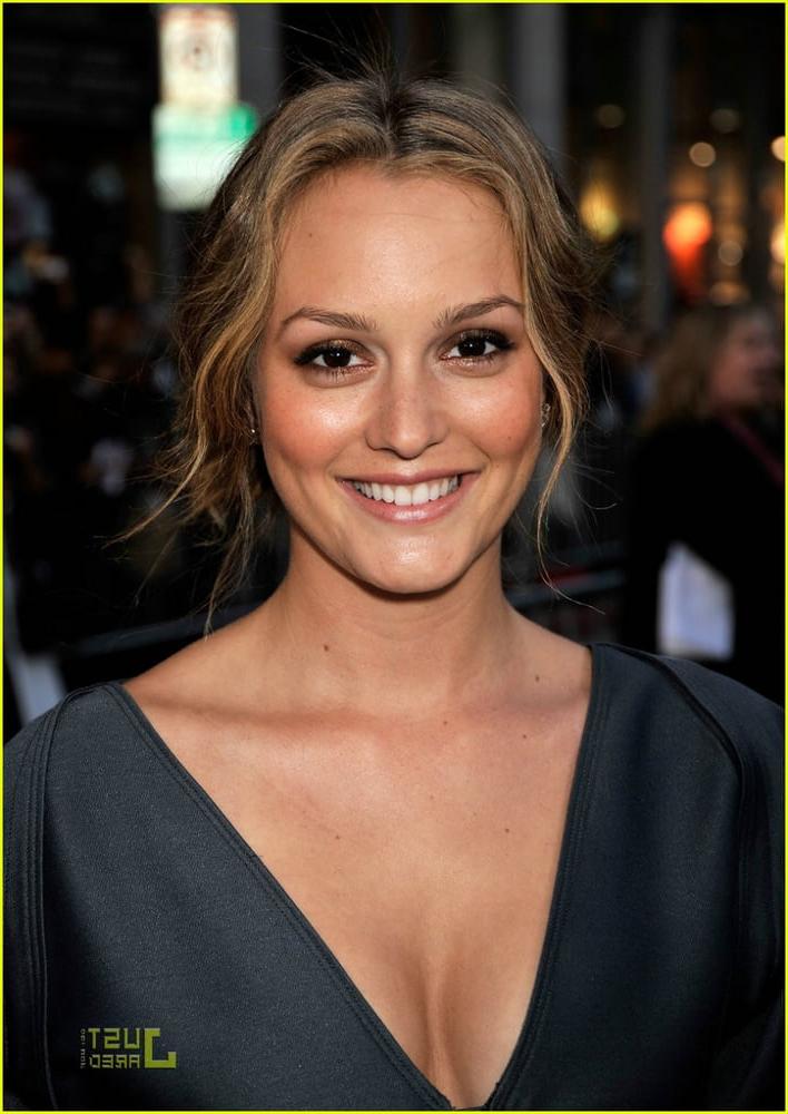 25P Celebrity Hot 250 - #179 Leighton Meester