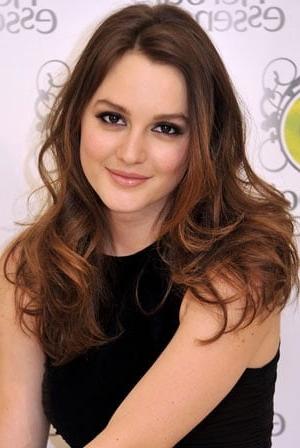 25P Celebrity Hot 250 - #179 Leighton Meester
