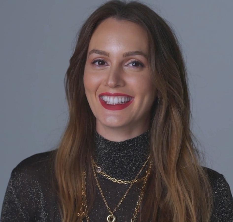 25P Celebrity Hot 250 - #179 Leighton Meester