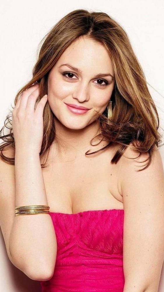 25P Celebrity Hot 250 - #179 Leighton Meester