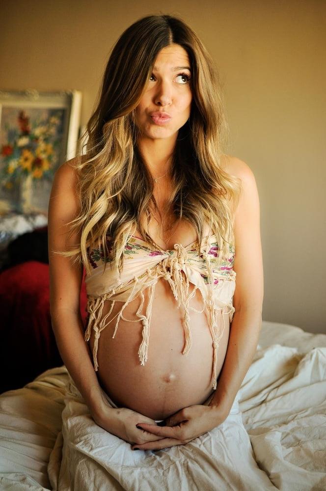 25P PREGNANT