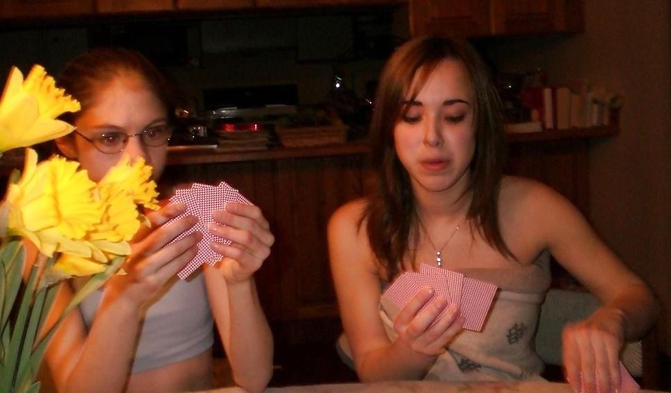 23P My Strip Poker