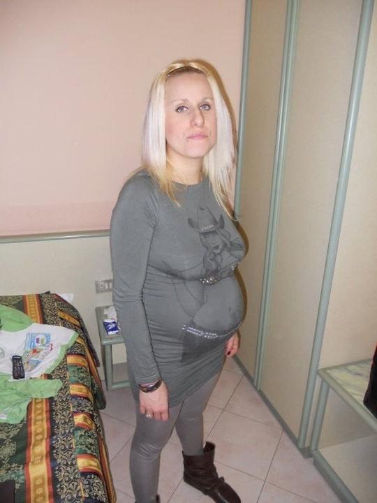 25P young milf  in front of cuckold husband