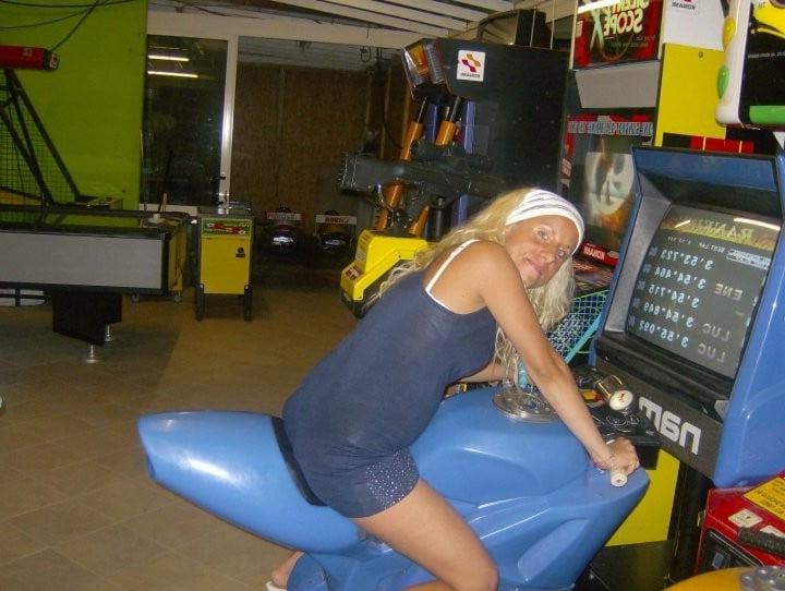 25P young milf  in front of cuckold husband