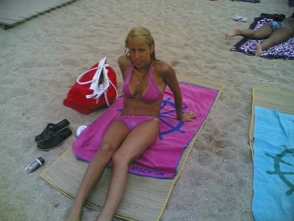 25P young milf  in front of cuckold husband