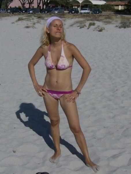 25P young milf  in front of cuckold husband