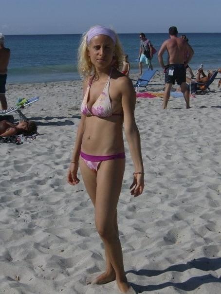 25P young milf  in front of cuckold husband
