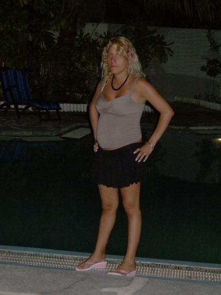 25P young milf  in front of cuckold husband
