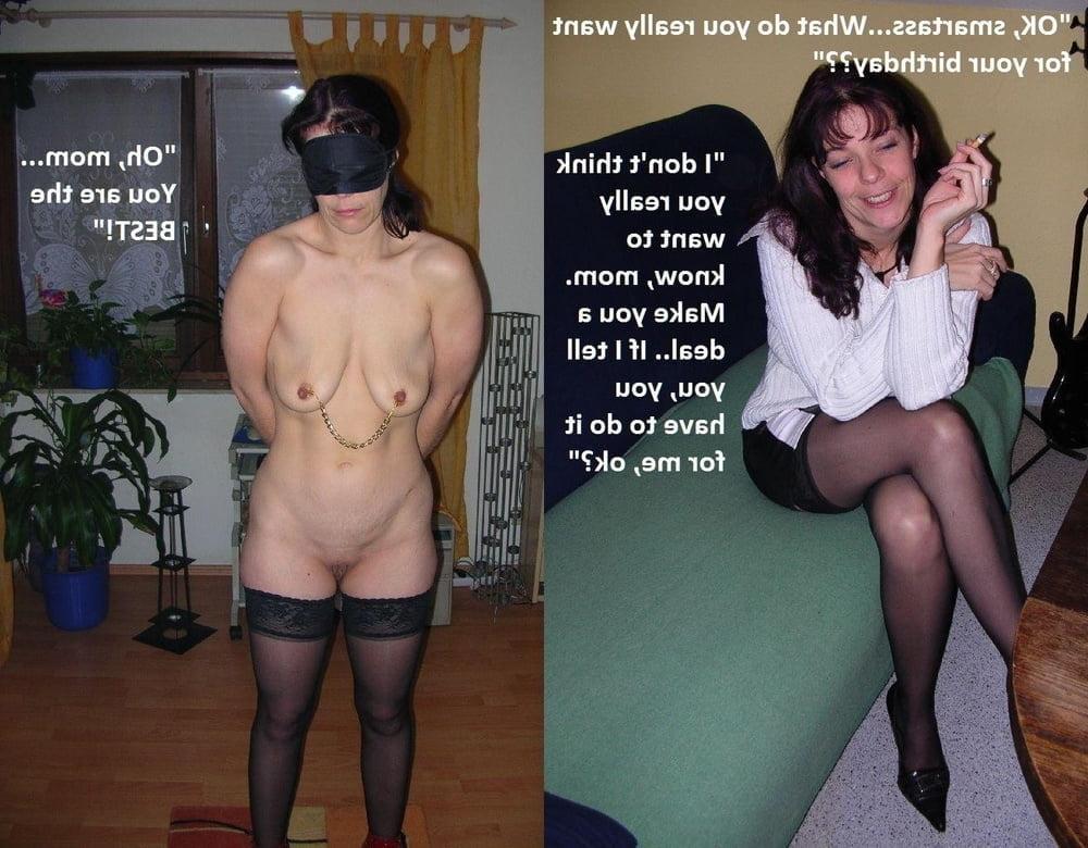 25P Submissive Captions 101