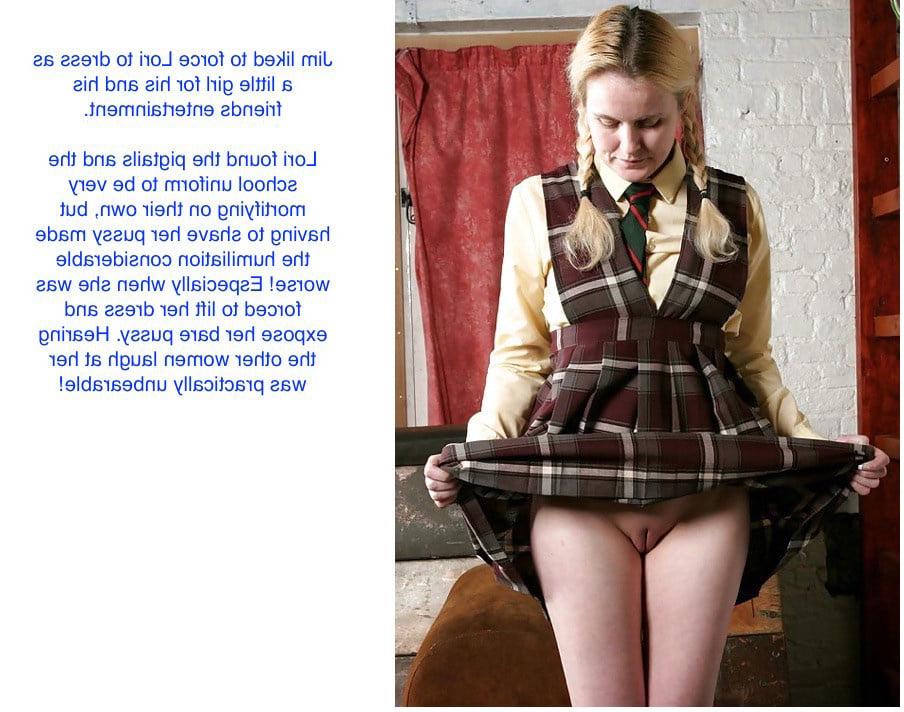 25P Submissive Captions 101