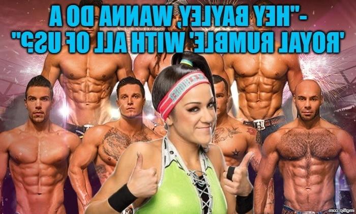 20P Celebrity gangbang captions #643 (WWE)