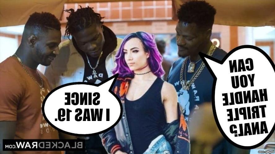 20P Celebrity gangbang captions #643 (WWE)