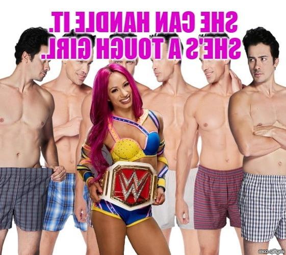 20P Celebrity gangbang captions #643 (WWE)