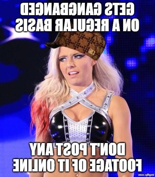 20P Celebrity gangbang captions #643 (WWE)