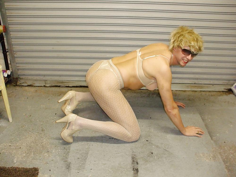 25P Tan Tights...