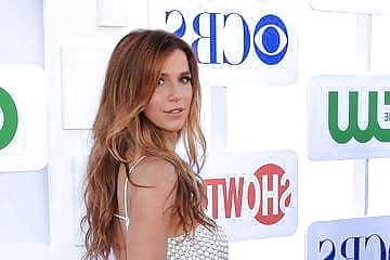 25P Celebrity Hot 250 - #181 Poppy Montgomery