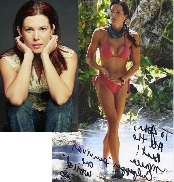 25P Celebrity Hot 250 - #185 Lauren Graham