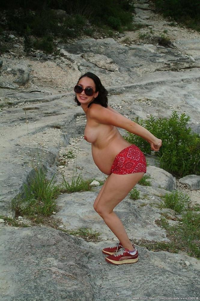 25P pregnant