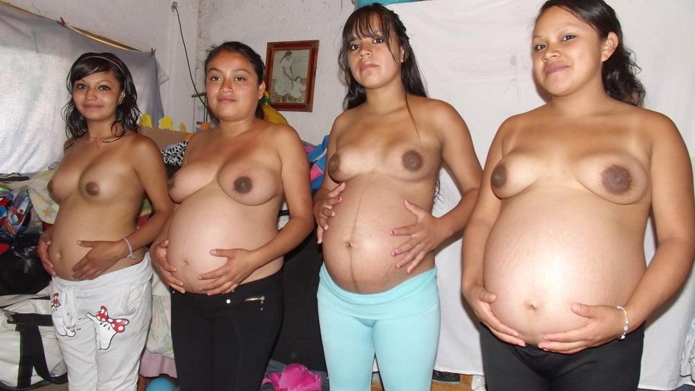25P pregnant