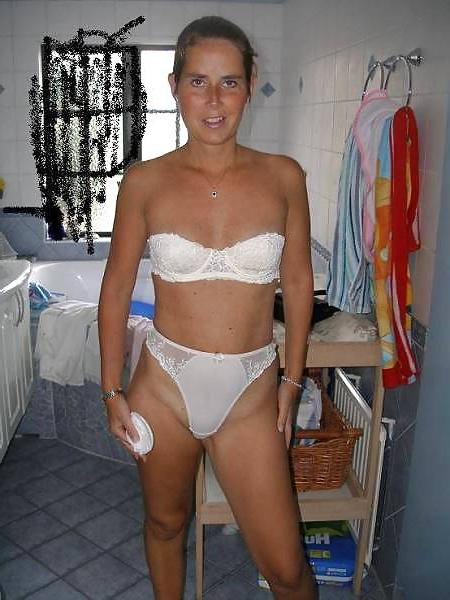 25P Trinutes to Swedish cum slut, she loves cum