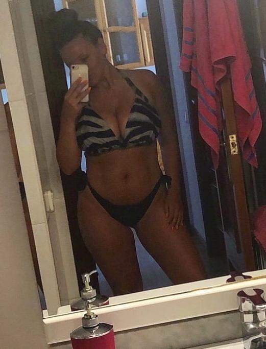 25P Busty Irish Brunette: Aideen
