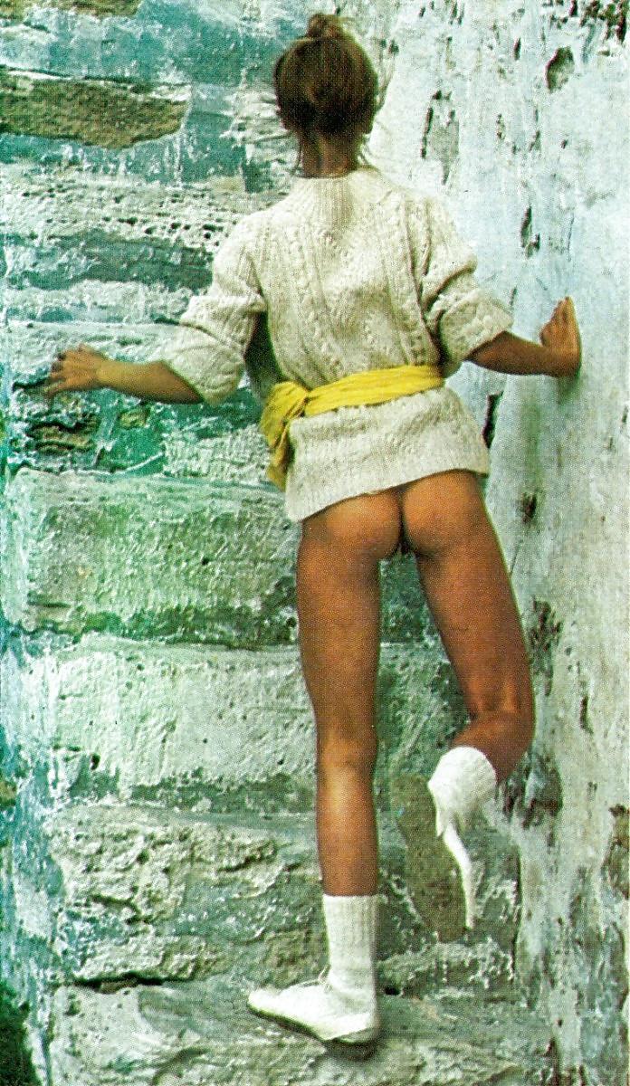 25P Vintage Asses