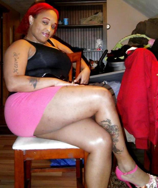 9P GHETTO CHICS 5